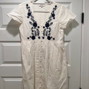 Madewell Summer Dress